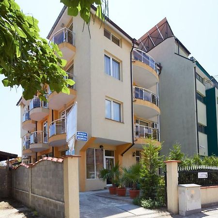 Guest House Plechkarovi Rawda Zewnętrze zdjęcie