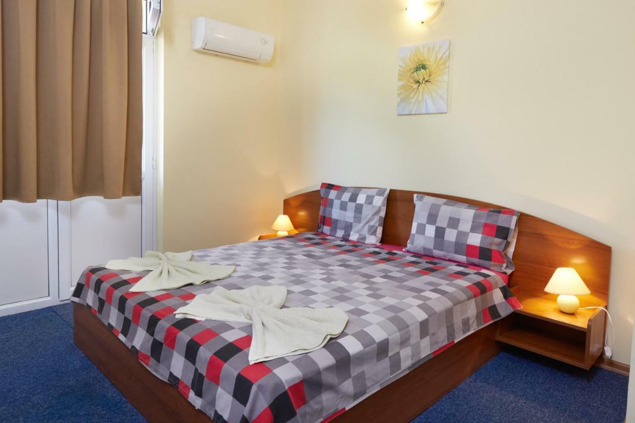 Guest House Plechkarovi Rawda Zewnętrze zdjęcie