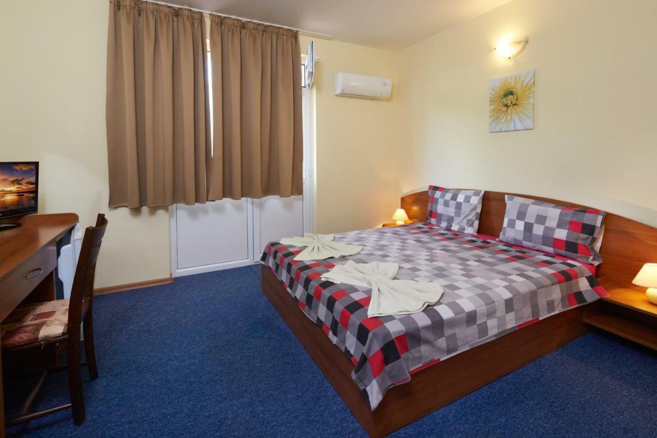 Guest House Plechkarovi Rawda Zewnętrze zdjęcie