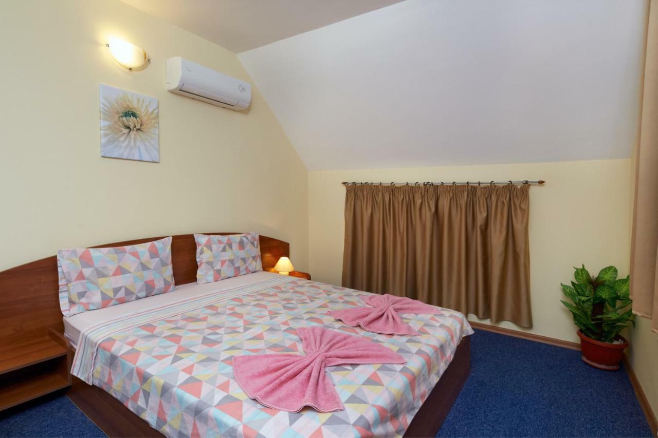 Guest House Plechkarovi Rawda Zewnętrze zdjęcie
