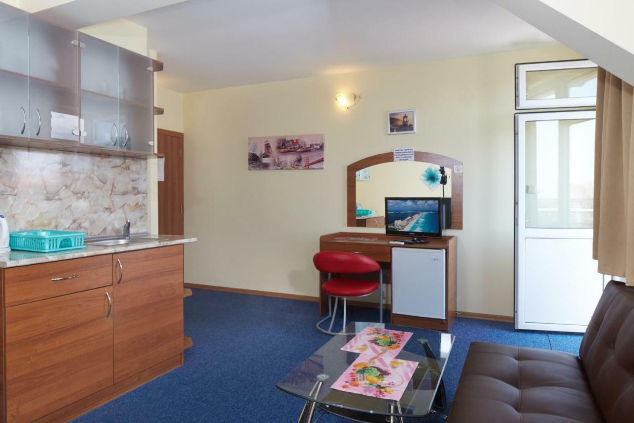Guest House Plechkarovi Rawda Zewnętrze zdjęcie