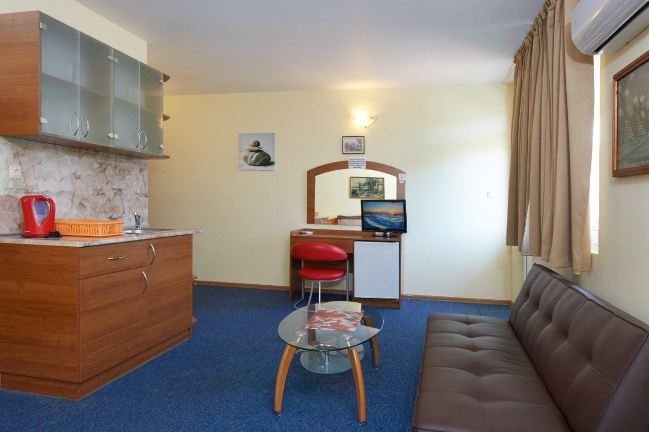 Guest House Plechkarovi Rawda Zewnętrze zdjęcie