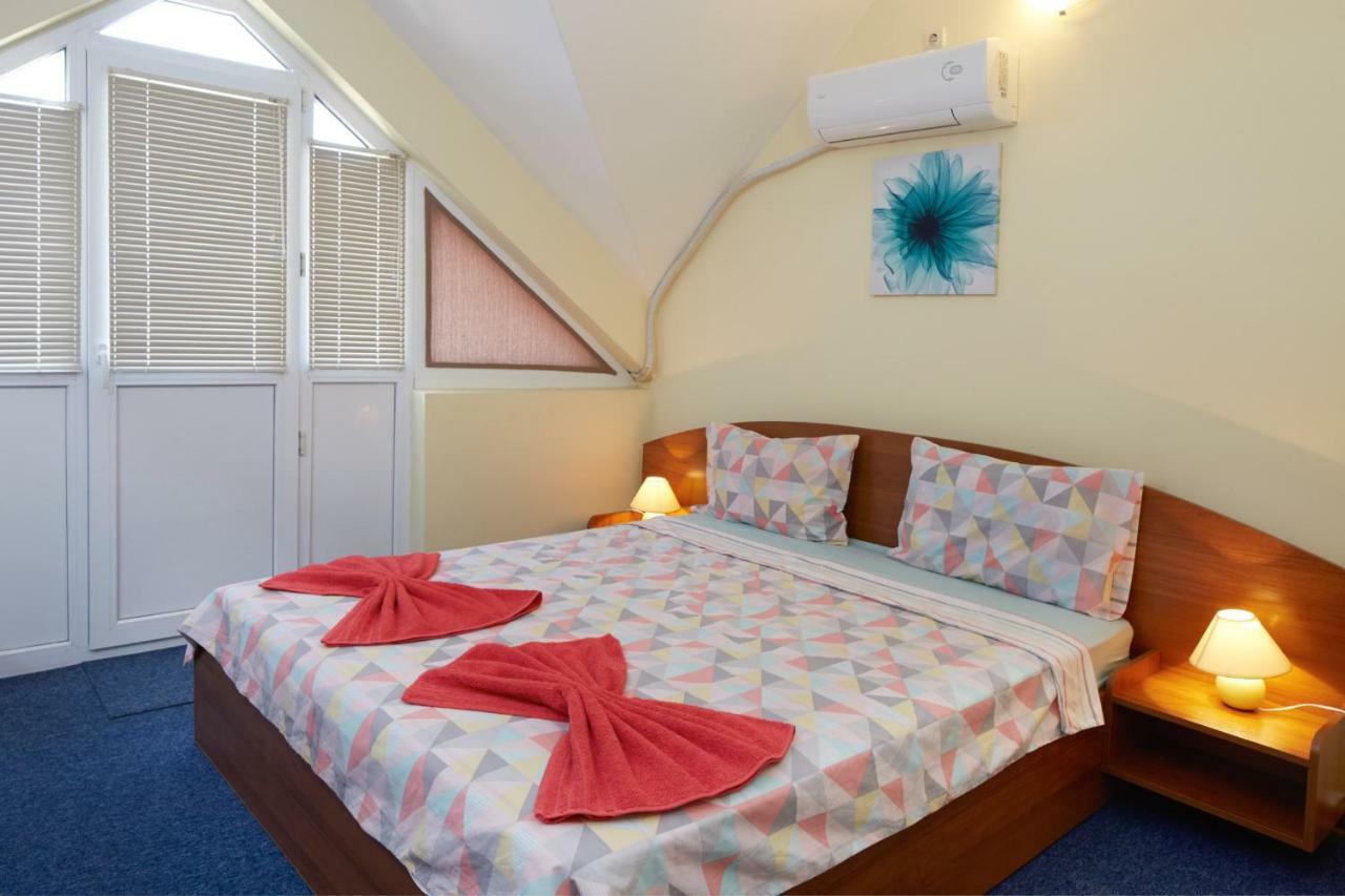 Guest House Plechkarovi Rawda Zewnętrze zdjęcie