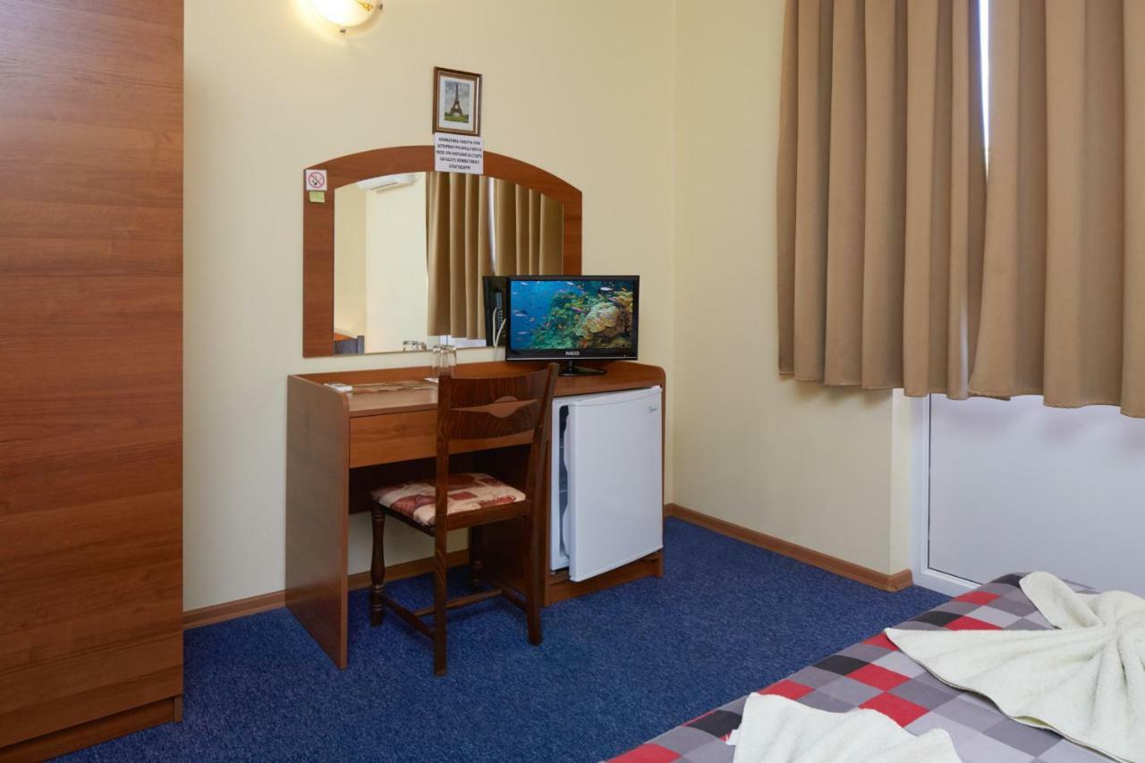Guest House Plechkarovi Rawda Zewnętrze zdjęcie
