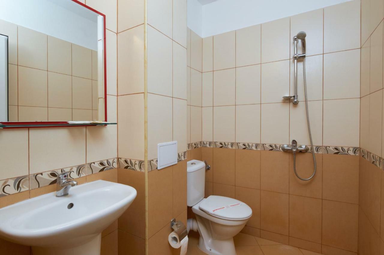 Guest House Plechkarovi Rawda Zewnętrze zdjęcie