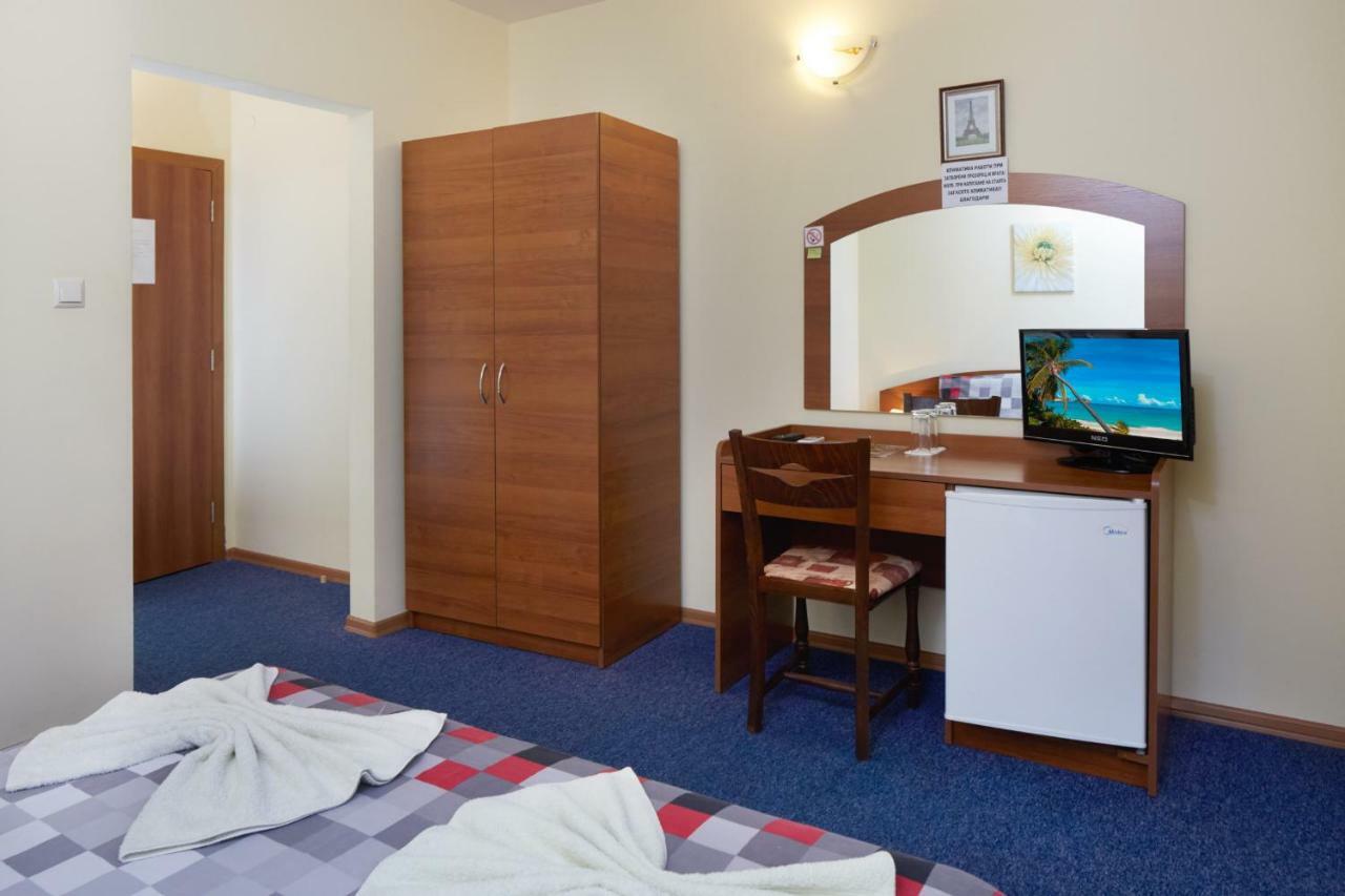 Guest House Plechkarovi Rawda Zewnętrze zdjęcie