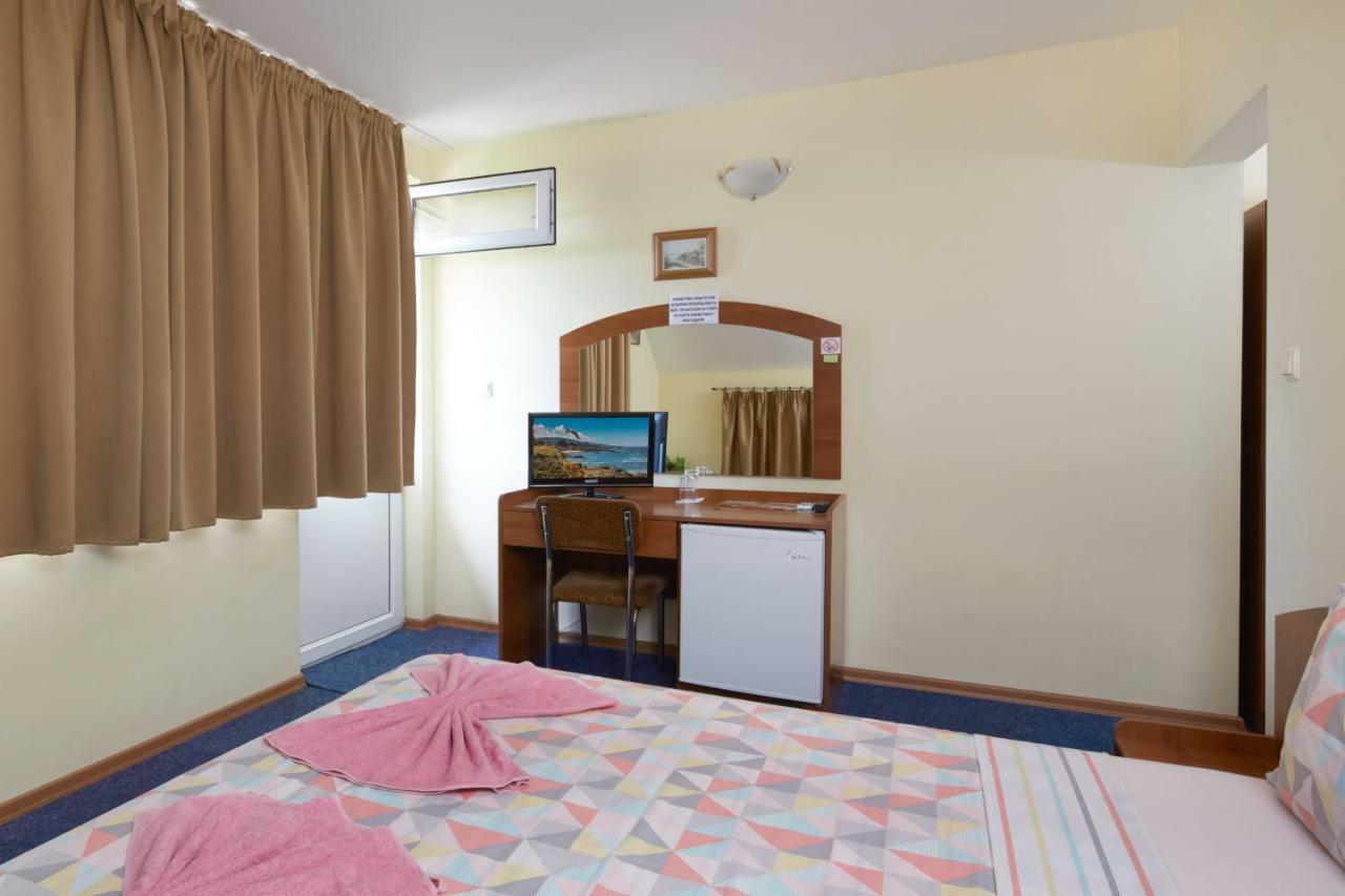 Guest House Plechkarovi Rawda Zewnętrze zdjęcie
