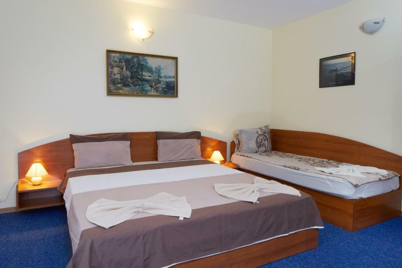 Guest House Plechkarovi Rawda Zewnętrze zdjęcie