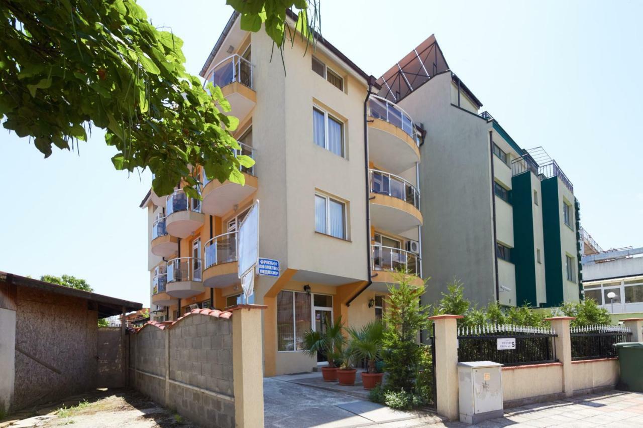Guest House Plechkarovi Rawda Zewnętrze zdjęcie